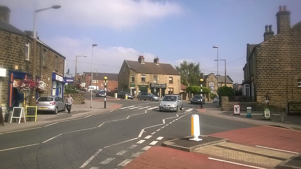 Mapplewell village in South Yorkshire S75 — Eco Heat Surge serves Mapplewell, Staincross and Kexbrough